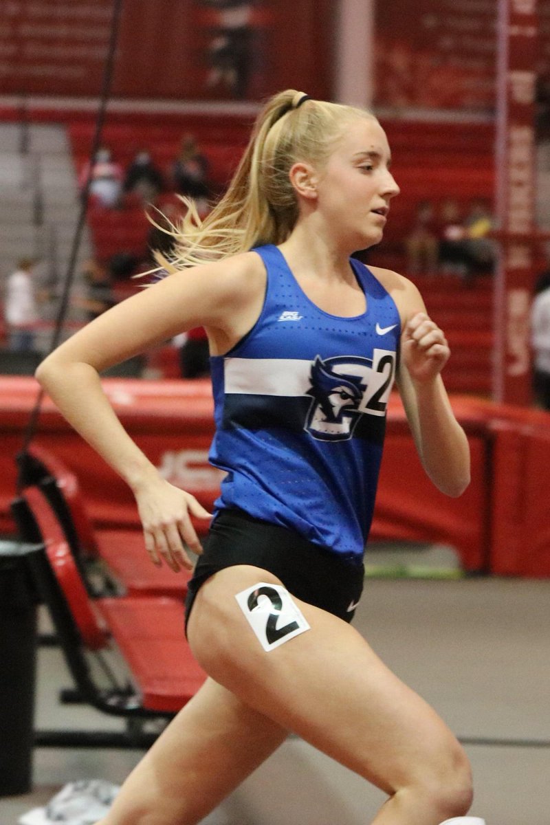 The future is bright 🤩

Freshmen runners broke 7 school records and notched 27 performances on the Top Ten leaderboard this indoor season!

#GoJays #EyesUp #TrackAndField 

📸 <a href="/preprunningnerd/">Prep Running Nerd</a>
