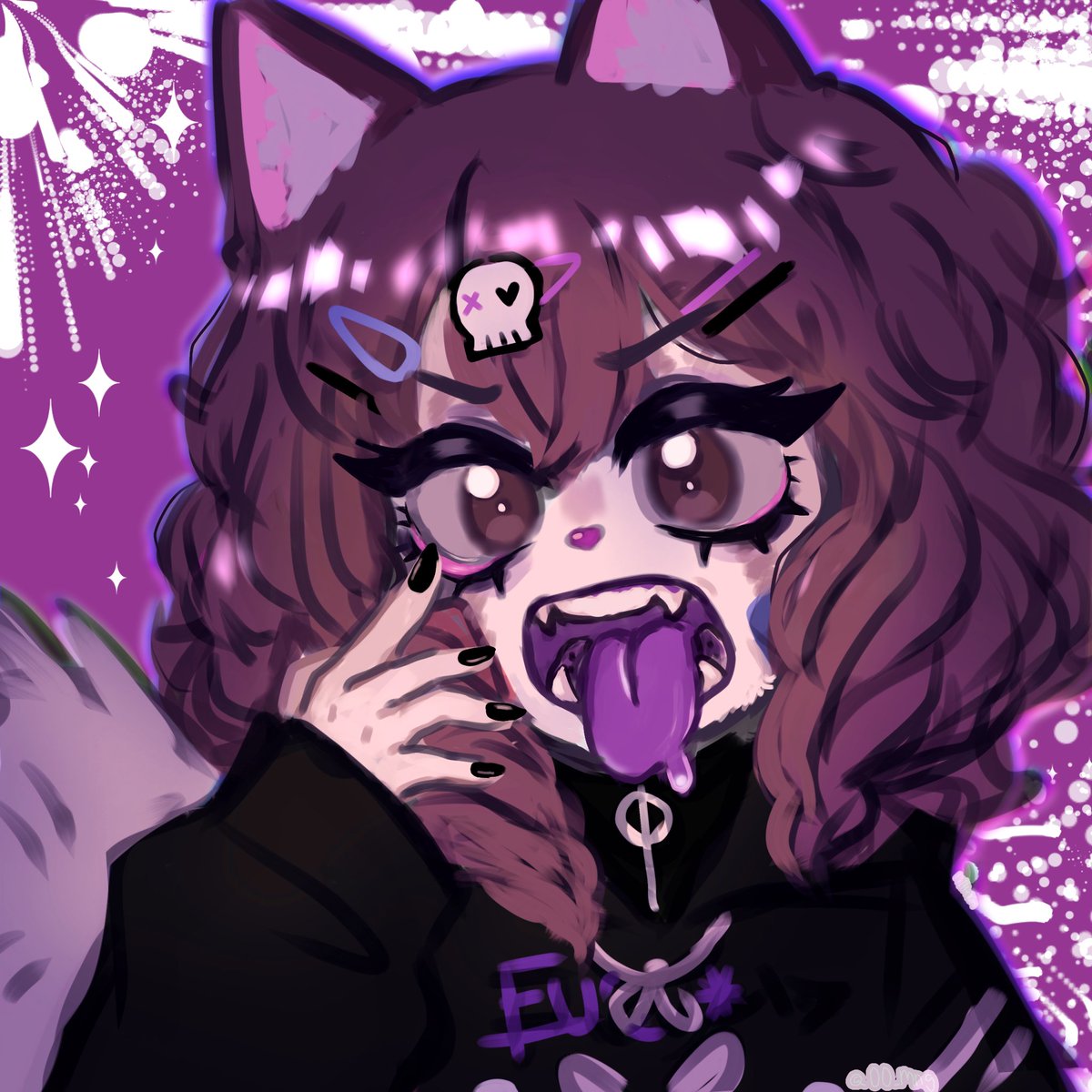 00_mng's tweet photo. @Poofiies  I hope you like it, I love you very much bro💗🛐

#Fanarts #myart https://t.co/gYOxKYy2lr