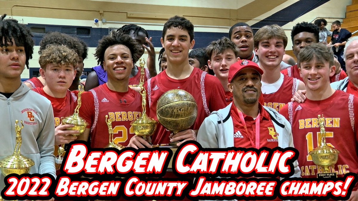 Jersey Sports Zone (@jsz_sports) on Twitter photo "We finally got the hump off our back."
<a href="/BCCrusaderHoops/">Bergen Catholic Basketball</a> avenged a pair of regular season losses to Don Bosco and the 2022 Bergen County Jamboree title is theirs again. Watch the highlights + reaction from Bergen vs. Bosco ⬇️
📽️: jerseysportszone.com/watch-saturday…
<a href="/Brendan_McGov/">Brendan McGovern</a> "We finally got the hump off our back."
<a href="/BCCrusaderHoops/">Bergen Catholic Basketball</a> avenged a pair of regular season losses to Don Bosco and the 2022 Bergen County Jamboree title is theirs again. Watch the highlights + reaction from Bergen vs. Bosco ⬇️
📽️: jerseysportszone.com/watch-saturday…
<a href="/Brendan_McGov/">Brendan McGovern</a>