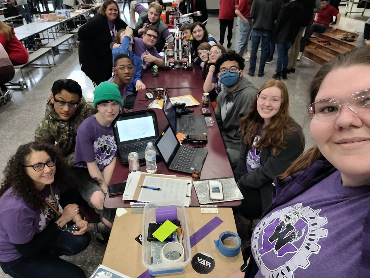 WildkatRobotiksFTCFRC (@wildkat_robo_hs) on Twitter photo It was a LONG day, and these kids are amazing. Motivate Award Winner and 2nd Place Connect Award. Not the results they wanted, but they learned a TON and have already started planning for next season. <a href="/FTCTeams/">FIRST Tech Challenge</a> #FreightFrenzy #Proud of these Kats <a href="/Willis_HS_TX/">Willis High School</a> It was a LONG day, and these kids are amazing. Motivate Award Winner and 2nd Place Connect Award. Not the results they wanted, but they learned a TON and have already started planning for next season. <a href="/FTCTeams/">FIRST Tech Challenge</a> #FreightFrenzy #Proud of these Kats <a href="/Willis_HS_TX/">Willis High School</a>