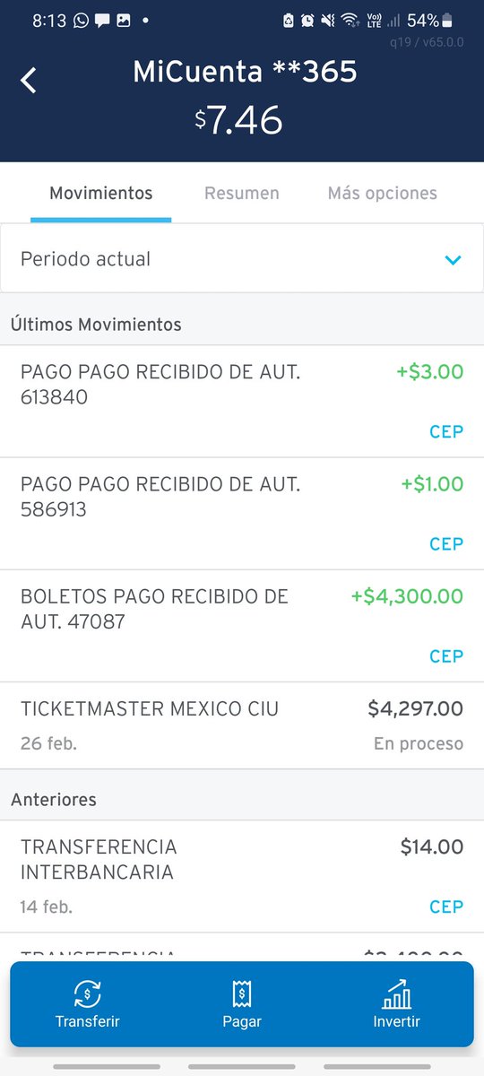 DannyTer9's tweet photo. Salio peor  que comprar con un revendedor 😡 fui a recojer mis boletos y  dice no aprobado  y mi banco ya lo aprobó y no me dieron los boletos  @Ticketmaster_Me https://t.co/jWjptNtamH