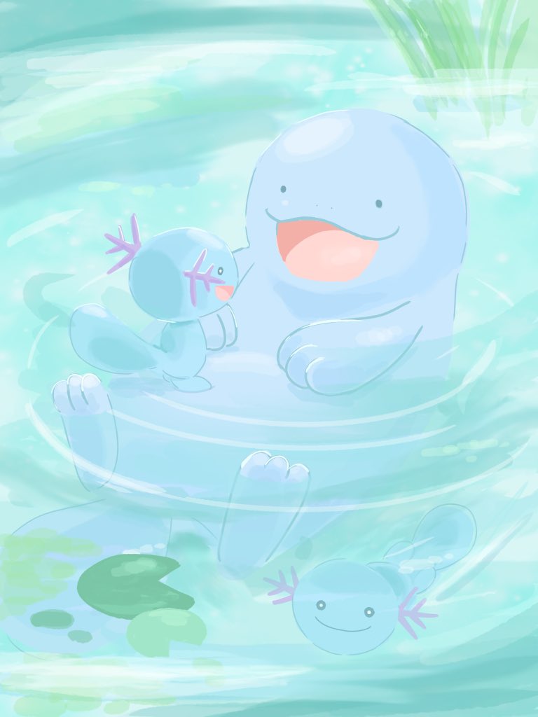 はるかぜ 癒される ポケモン好きさんと繋がりたい Pokemon ウパー ヌオー T Co Irdvmdhvg6 Twitter