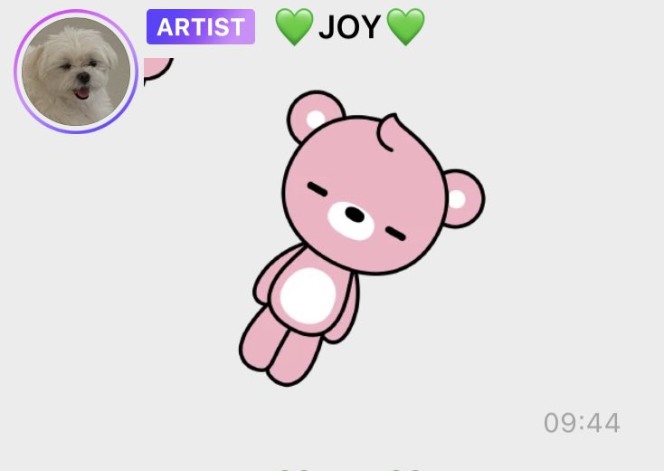 revetexts's tweet photo. 🐥💭
“i know right ㅠㅠㅠㅠ suri the owl ㅠㅠㅠ it’s a relief ㅠㅠ”
“it’s a sunday and everyone is playing around”
/sticker/
“me too i’m in my rolling around mode” https://t.co/pT7NJRMgbh