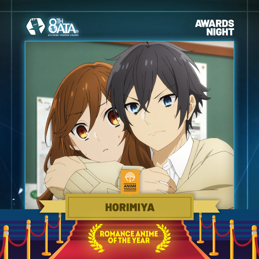 Horimiya  Horimiya, Anime, Anime romance