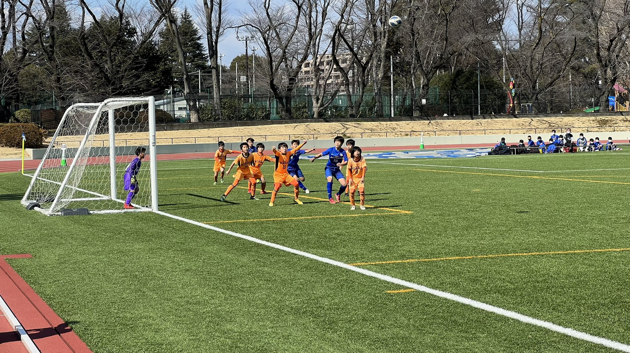 東京都少年サッカー連盟 on Twitter 