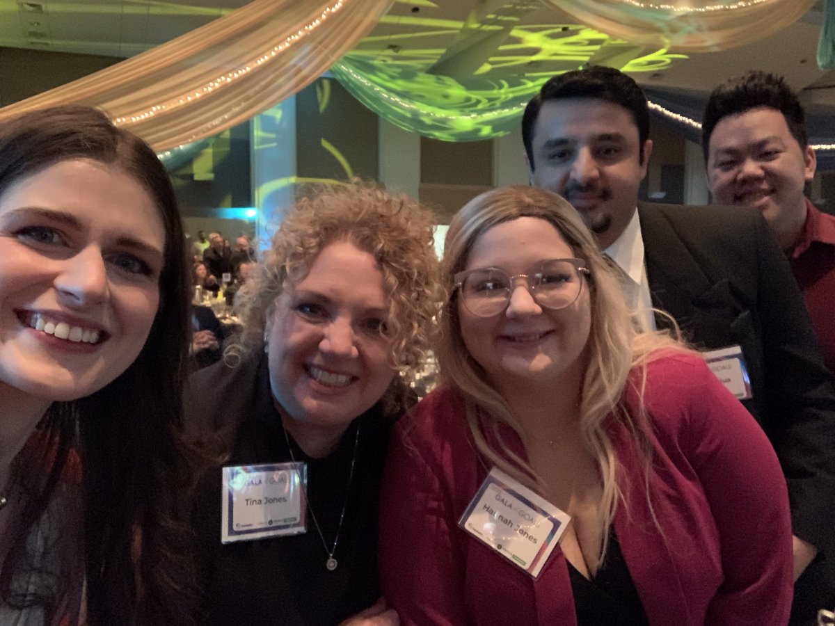 What an amazing night <a href="/Sannehfdn/">The Sanneh Foundation</a> #galagoals2022 <a href="/HiwayCU/">Hiway Credit Union</a> happy to support the work in our #community #youth