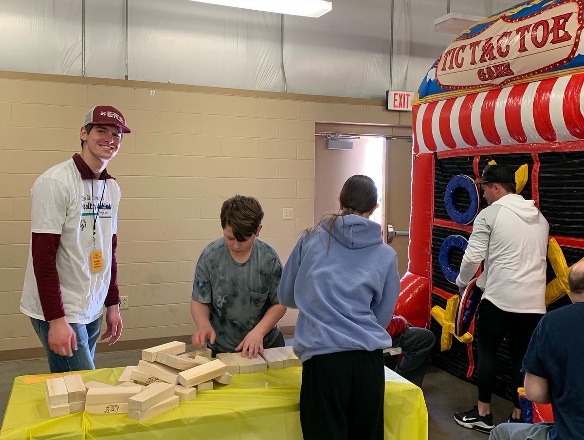 WTAMU SAAC tweet media