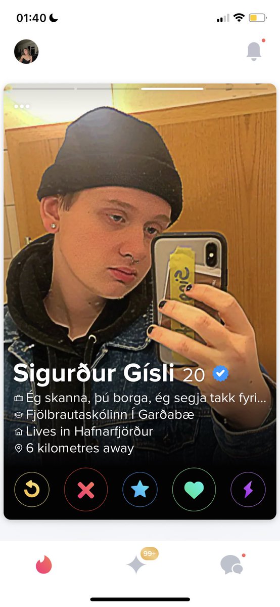 eva_vestmann's tweet photo. @siggisaedi er hot https://t.co/BvQs2HXRvE