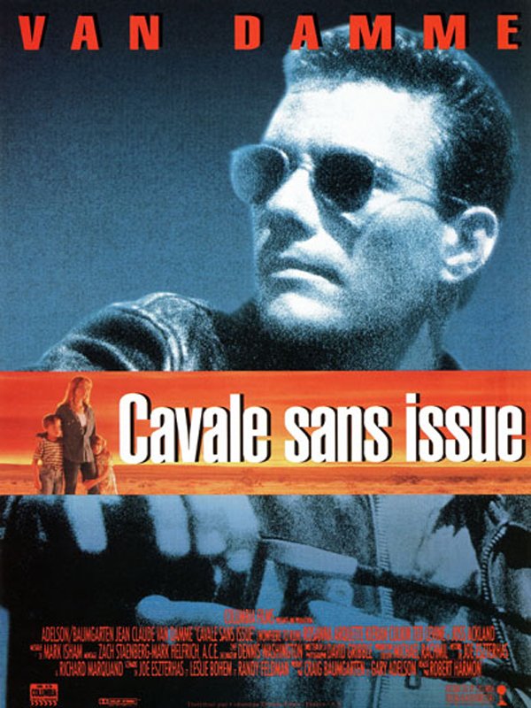 olivierkevin3's tweet photo. Moment #cinéma sur #Netflix
#JeRegarde :
#CavaleSansIssue (1993)
Film de #RobertHarmon
Avec #JeanClaudeVanDamme, #RosannaArquette,... https://t.co/Pd9GuDqGwD