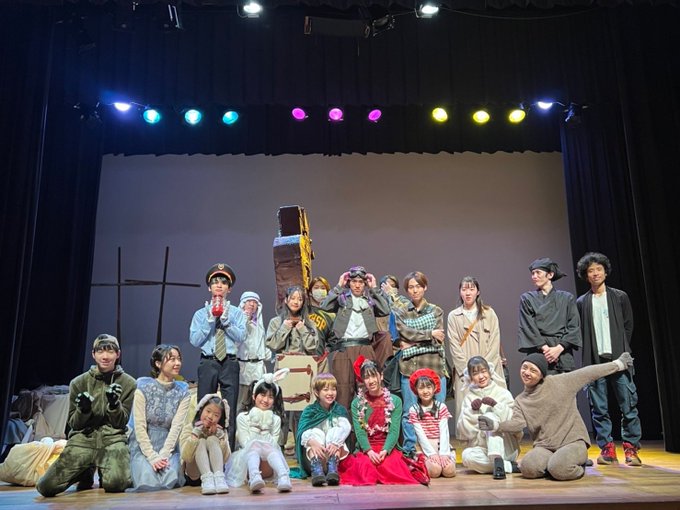 Twitterのコスプレ画像1