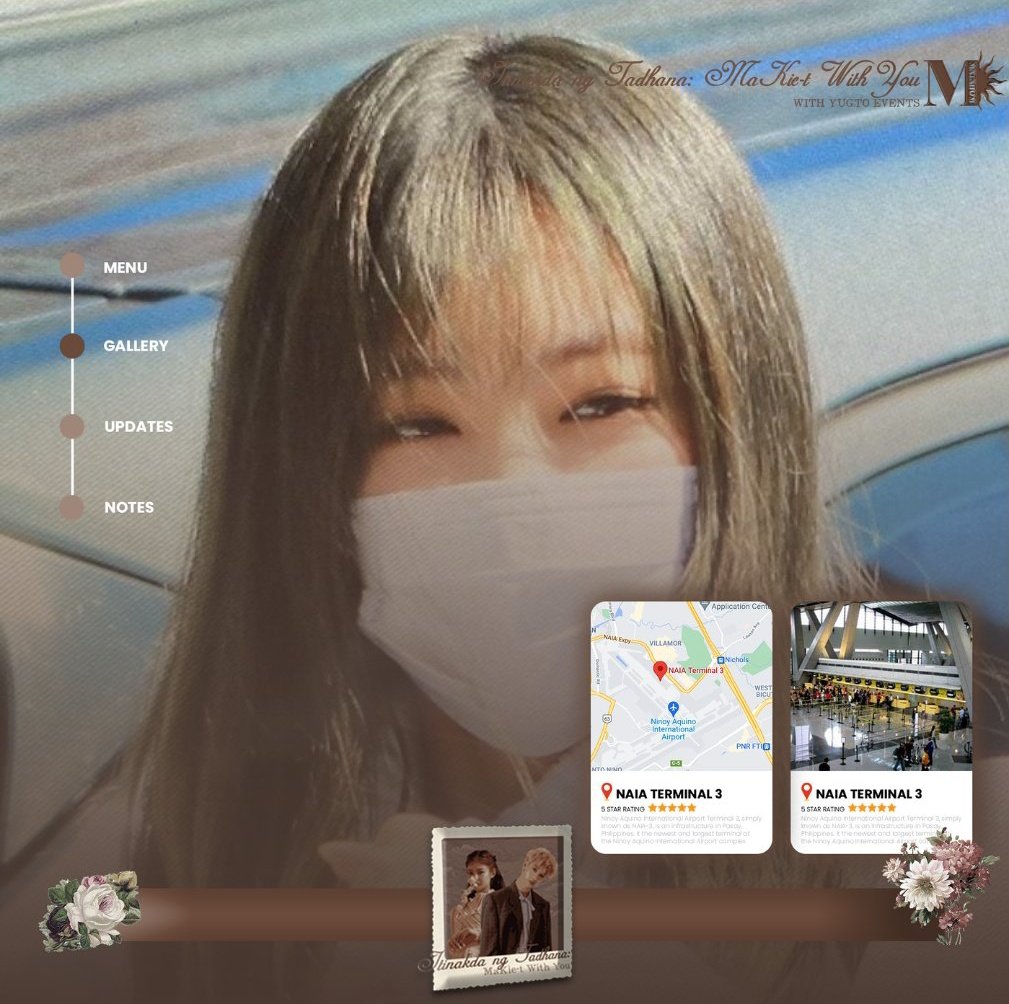 mxmfiles's tweet image. ͏            
       🔔 — MARGOT.⠀ sns update.

       ◷ 10:36 PM — February 27
             ⌕  location disabled.

͏͏͏͏͏͏ ͏͏͏͏͏͏🏷️:

#LetsMakieItHappen
#MakietangMagkasamaHanggangDulo
#WeMetToMakieItHappen
#PatungoSaBagongYugto
@MaKietWithYou

 ͏͏͏͏͏͏ㅤㅤ