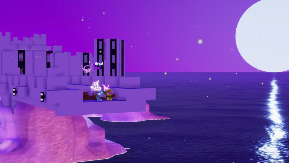 niftyisland's tweet photo. Free land ✅ 
Original art ✅ 
Working game ✅ https://t.co/Na8fGIypZf