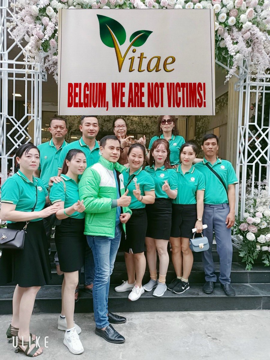 TonyBui2021's tweet photo. return the vitae, return the property to us.  We love freedom, peace, equality and self-determination.  Vitae is our belief, love, pride @EUCourtPress @Europol @alexanderdecroo @FOD_Justitie @policefederale @WeAreVitae @Shrage2018 @HansVandeWal1 @BelOecdUnesco https://t.co/If9QNiTiAH