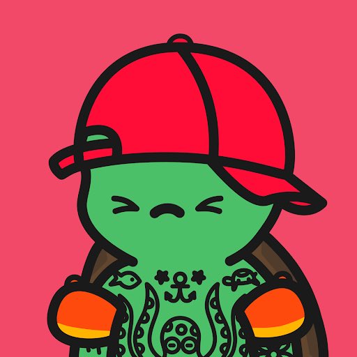 #NewNFTProfilePic