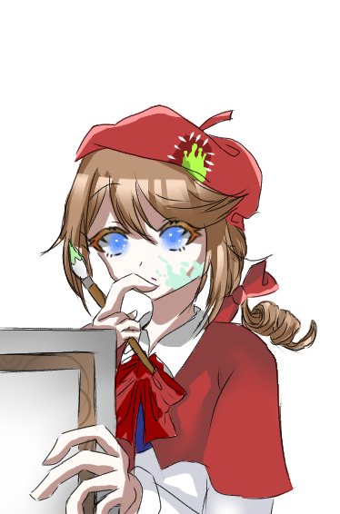 第五人格画家のtwitterイラスト検索結果 古い順