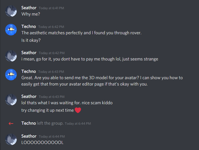 Revelted tweet media