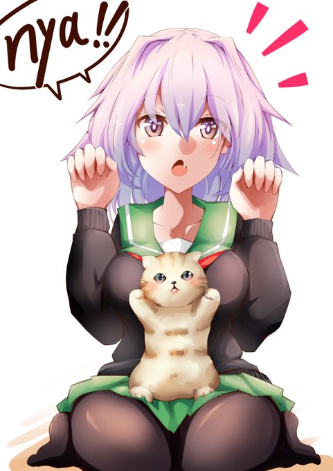 2月中だからいいよね? #猫の日 