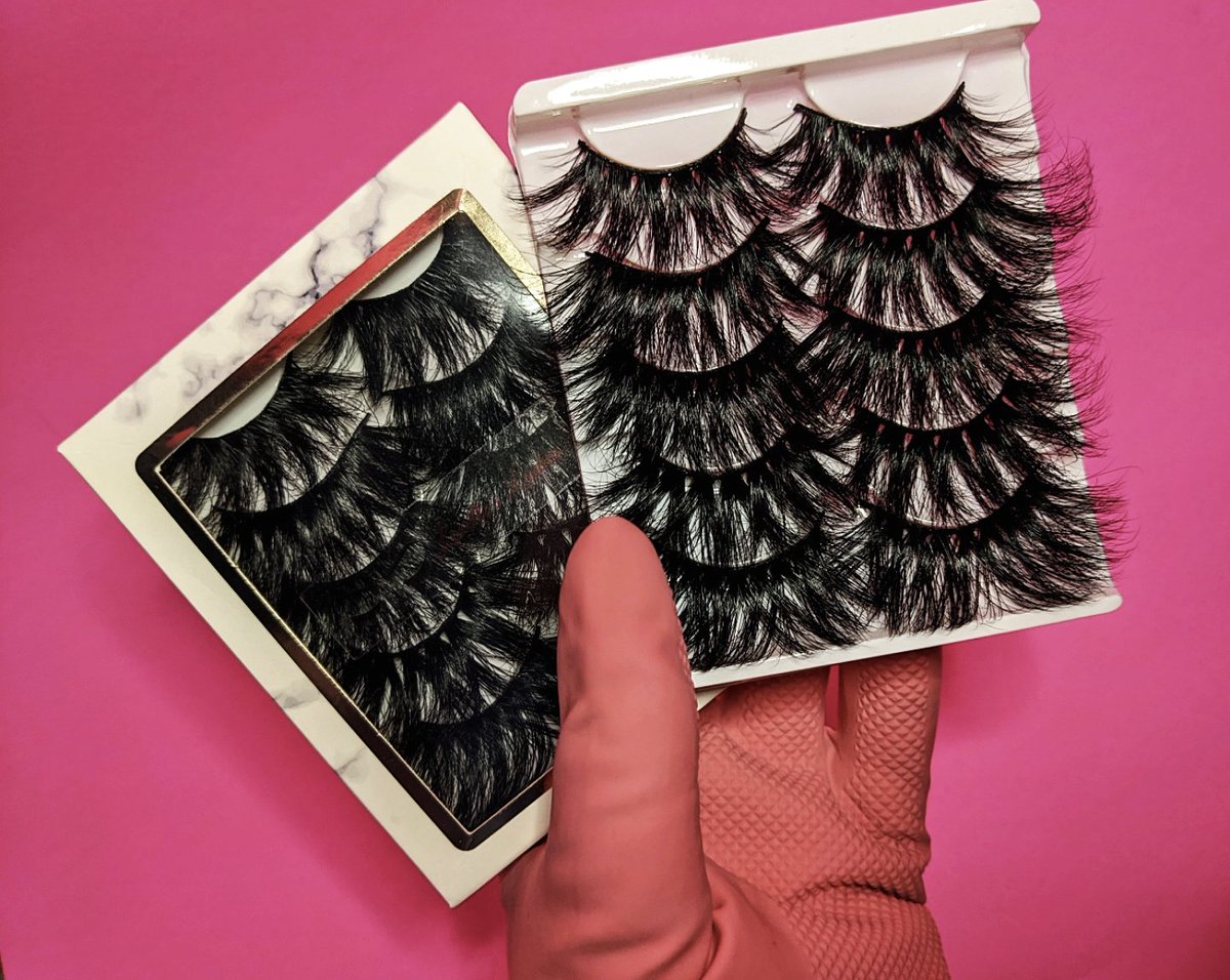 Our 25MM Mini Book comes with 5 different styles of our TOP SELLING lashes! Store your lashes back in the case and reuse each pair up to 25+ times with proper care. Only at LenellesLashes.com 🛍️ Use code LENELLE at checkout for  💰  off! #lenellesbabes #lenelleslashes