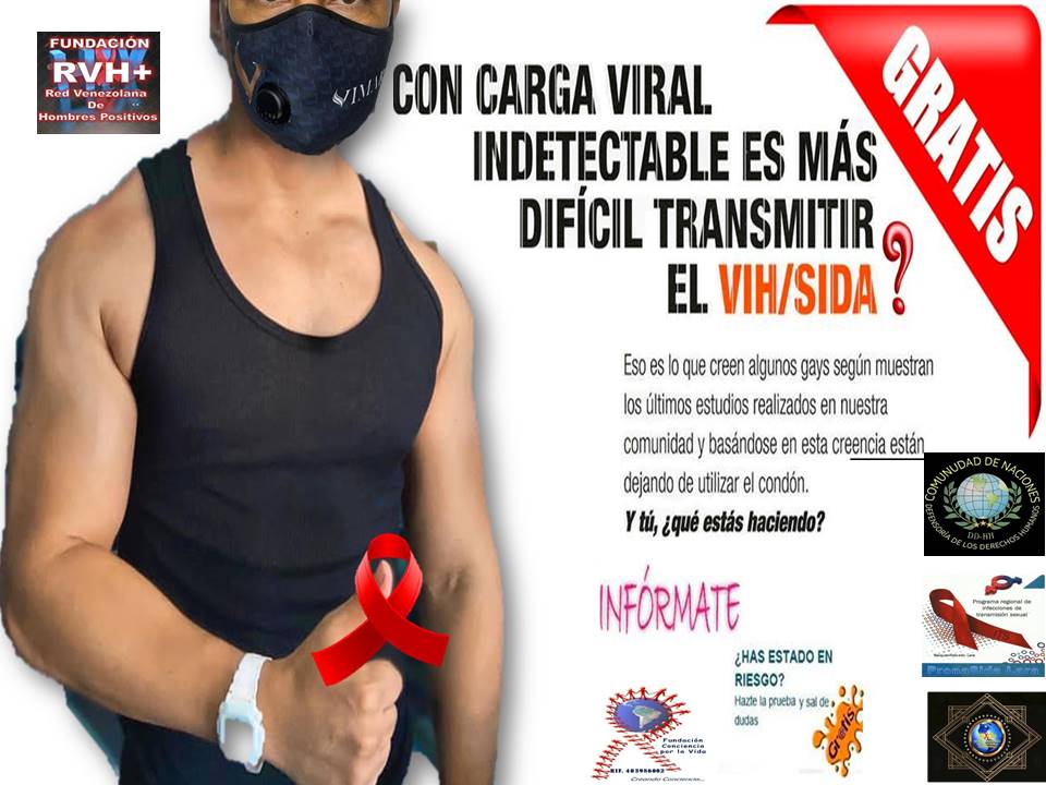 Heteros_VIH1's tweet photo. #VIH 
Lara VIH
#LaraVIH
#HeterosVIH
Venezuela VIH
#VenezuelaVIH
Derechos Humanos VIH
#QuédateEnCasaVenezzuela
#HeterosexualesVenezuelaVIH
#ParejasHeterosexualesVenezuelaVIH https://t.co/JzuUOlSSxw