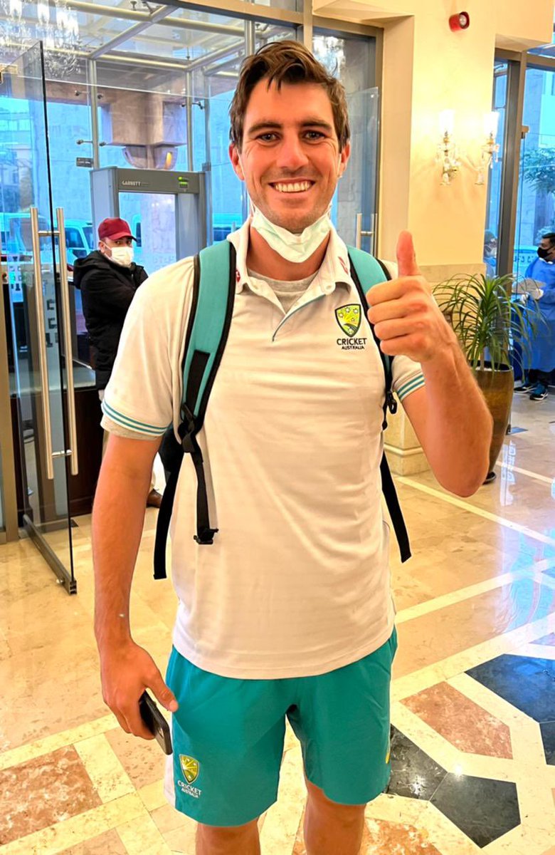 Cricket Australia tweet media