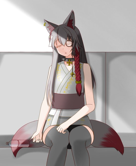 大野田さん(@Lerbal_Ohnoda )ちのハルサちゃん! 