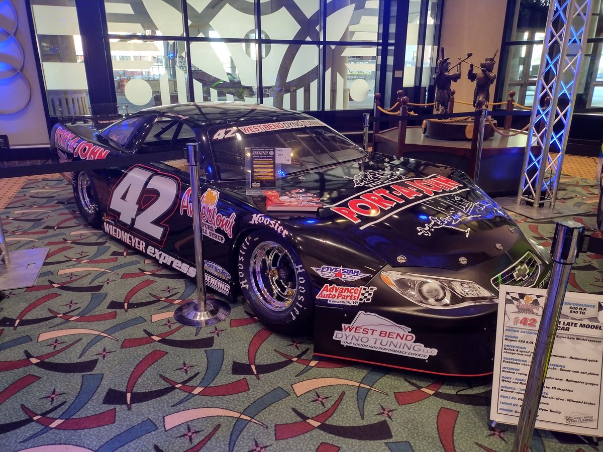 Greater Milwaukee car show