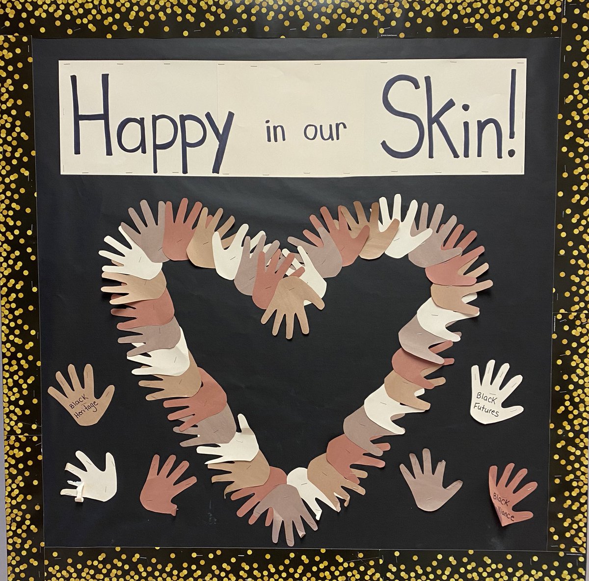 SIB celebrating and learning about Black Heritage, Black Brilliance &amp; Black Futures