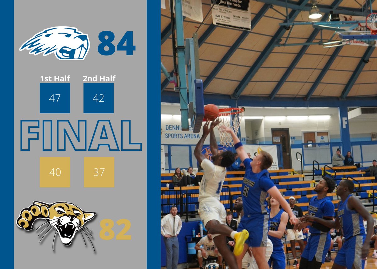 Beavers WIN and advance to second round!! Will play on Tuesday night at Hutchinson Blue Dragons. Game time is scheduled for 7:30 pm. 

#DefendtheDam
