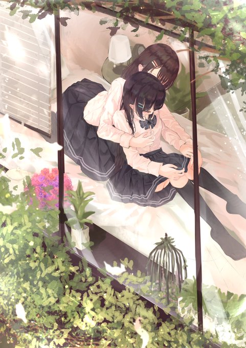 JKリフレ
#創作百合 