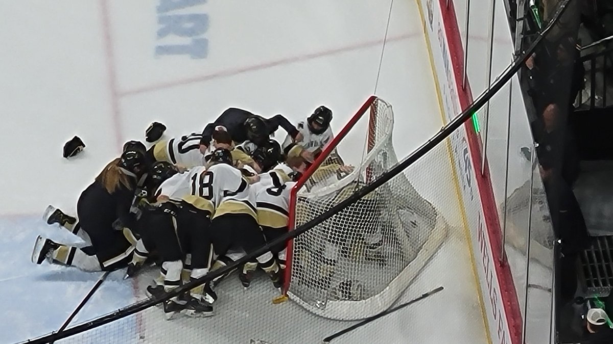qctv's tweet photo. THE ANDOVER HUSKIES ARE YOUR CLASS AA STATE CHAMPS!

Final: Andover 5, Minnetonka 4

@AndHSHuskies @andovergirlshoc https://t.co/sSLI8g87LR