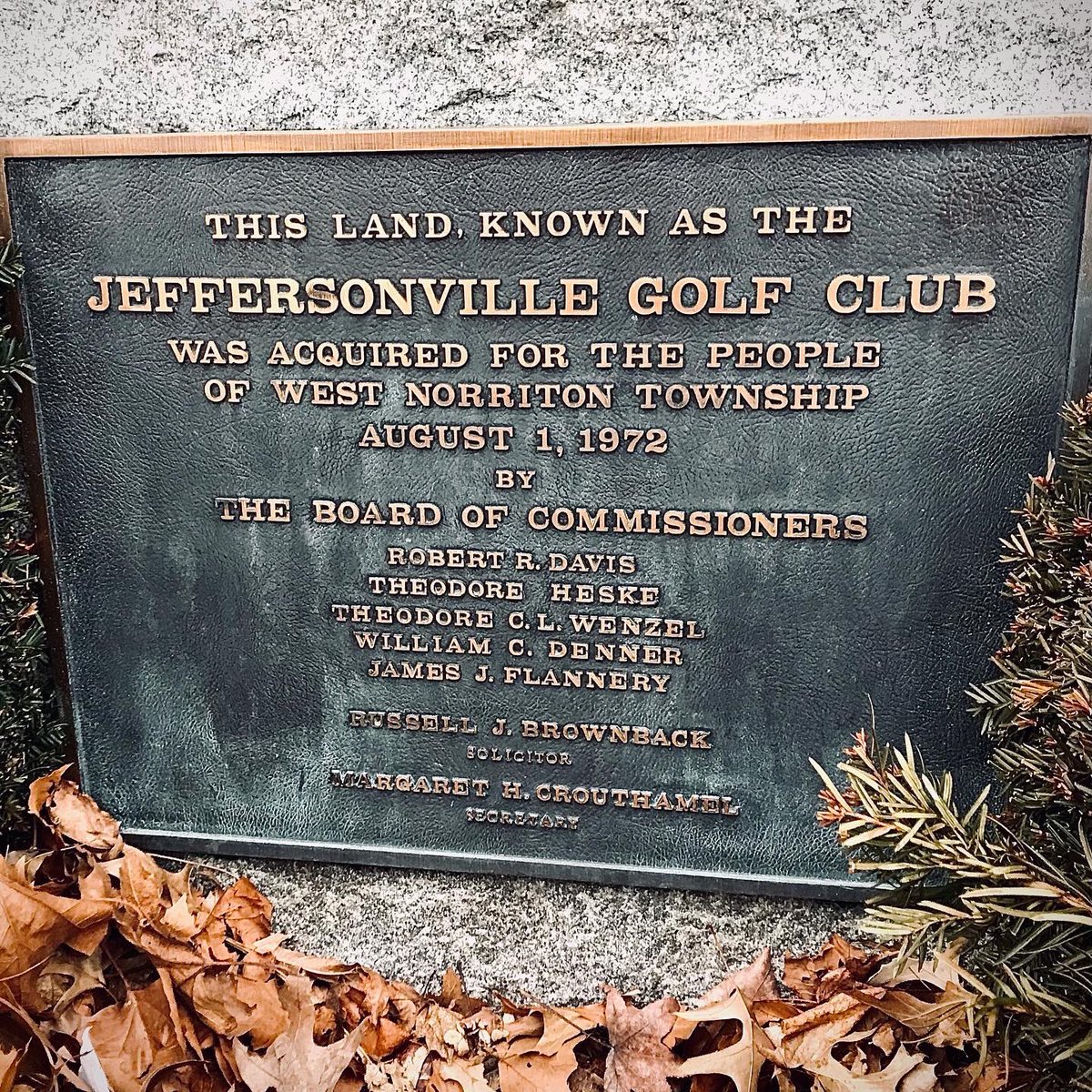 New season, lots of news. Our main building is being demolished in the coming weeks, and our temporary pro shop is coming along. Things will be different for the time being, but we’re so happy to offer golf during this time. Stay tuned!