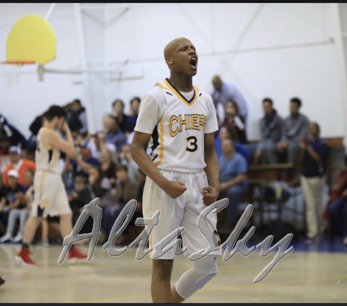 Shoutout to my lil brother CarlisleMBB Tyrese Morrison and Coach D/ Averette Staff on becoming  US South Champions today! Proud of you my boy, you deserve it all! Much love! #ASSISTFAM #CARLISLEMBB