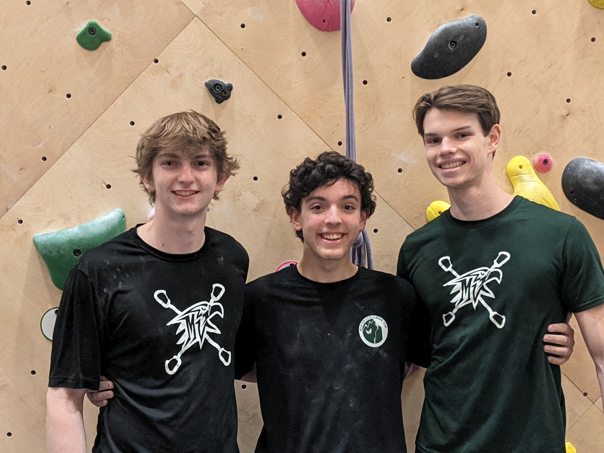 MV_Climbing's tweet photo. Your Mine and Our 4th in the State Boys Varsity Climbers!!! https://t.co/BeltZgMhmO