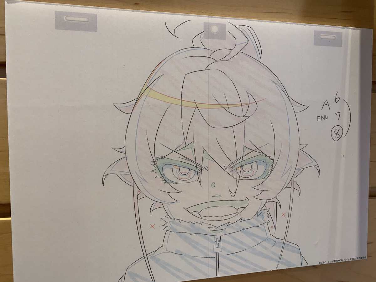 幼女戦記 