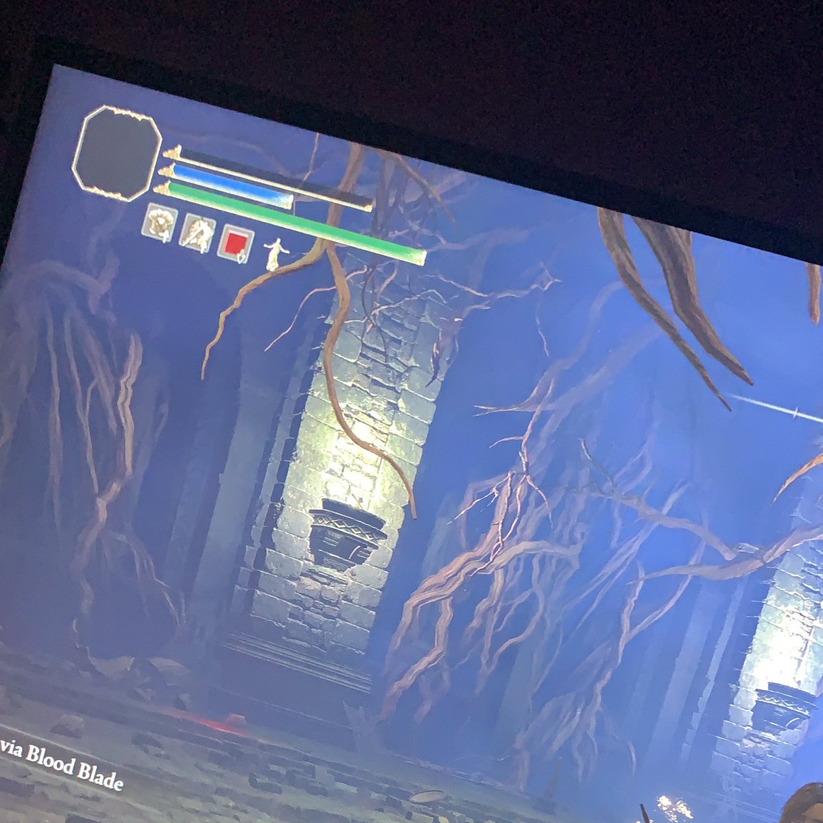 Pissing n shutting I did it