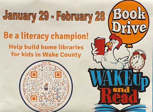 Keep the books coming Zebulon Middle School!!! We are on the way to meeting our goal.  2022 Wake Up and Read Book Donation Drive <a href="/ZebulonMS/">Zebulon Gifted & Talented Magnet Middle School</a> <a href="/ZebulonChamber/">Zebulon Chamber of Commerce</a> <a href="/ZWC1924/">Zebulon Woman's Club</a> <a href="/Literacy4Wake/">WAKE Up and Read</a> <a href="/ZGTMMSPrincipal/">Candis Jones</a> <a href="/tjhinnant/">Terrance Hinnant, Ed. D.</a> <a href="/LindseyFoushee/">Lindsey Foushee</a> @HeatherForWake <a href="/tozplanning/">Zebulon Planning</a>