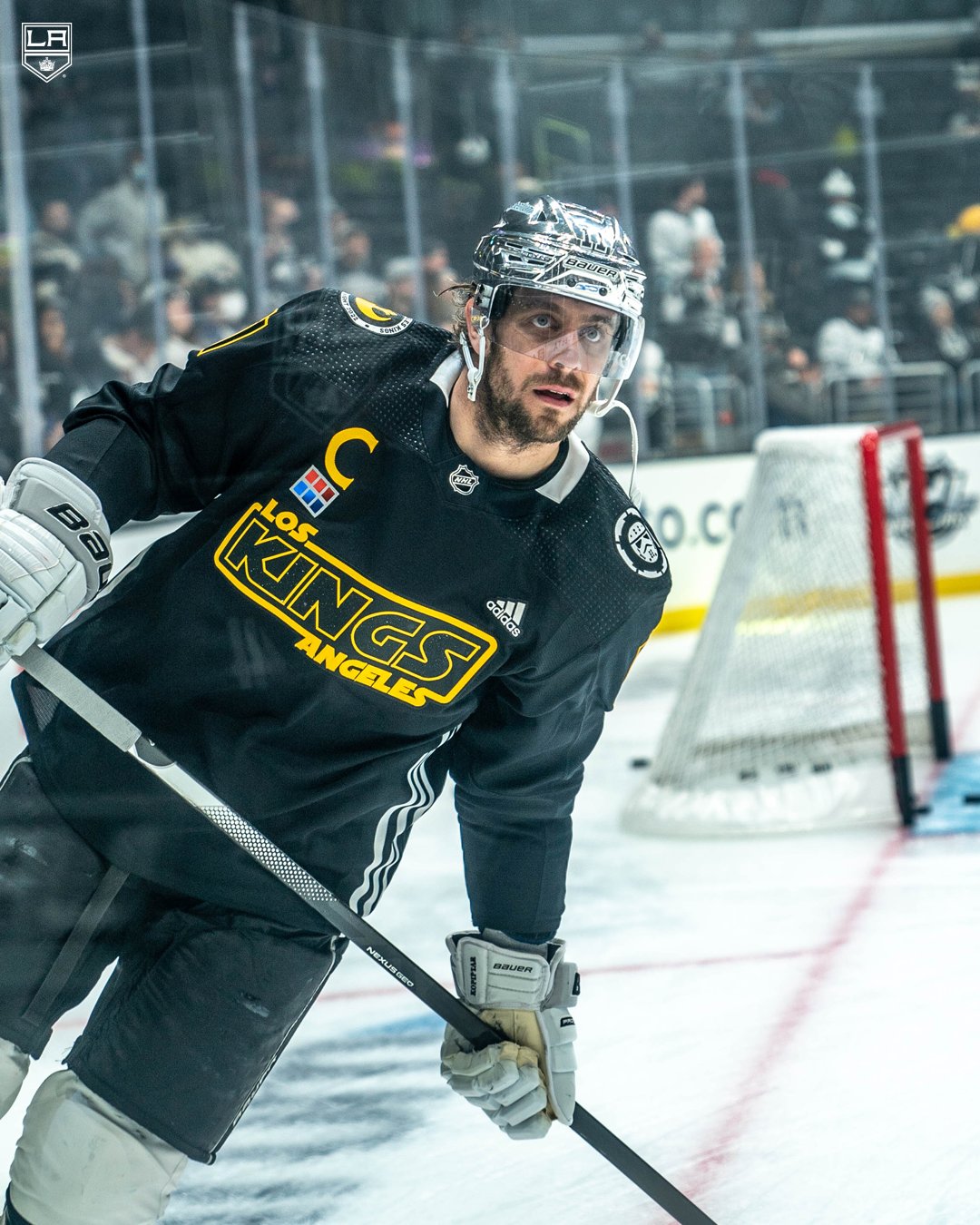 la kings goalie jersey