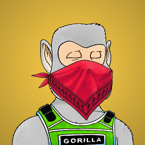 Jungle Freak 8119 BOUGHT FOR 0.43Ξ ($1195.27) #JUNGLEFREAKS opensea.io/assets/0x7e6bc…