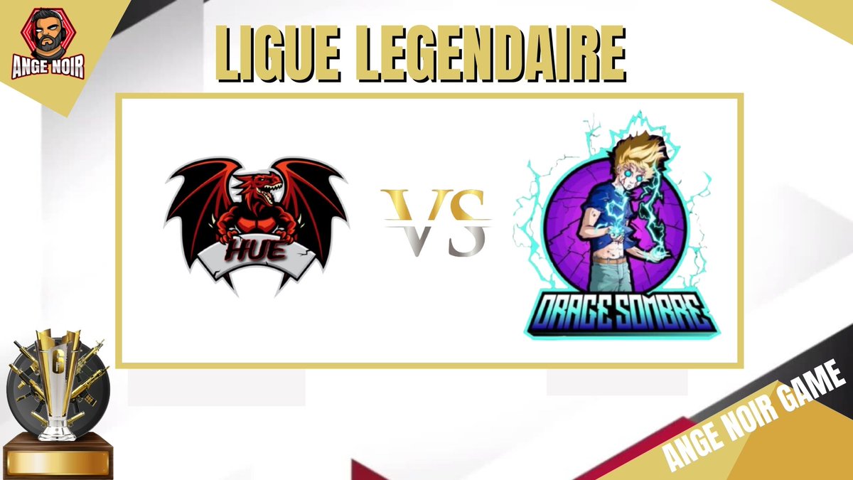 ANGE NOIR GAME tweet media