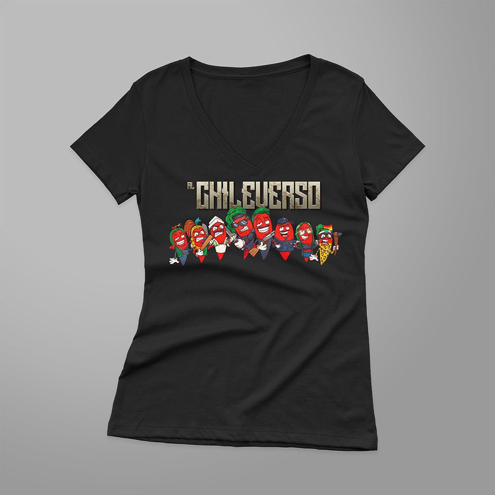 AlChileverso's tweet photo. Que les parece si regalamos un poquito de la Merch oficial de la comunidad más chingona de #NFTS del 🐶🌎
Vamos a RIFAR una gorra y una playera entre todos los que 
🌶Den RT a esta publicación. 
🌶Sigan @AlChileverso 

Finaliza en 24hrs 🙌🏻 https://t.co/79dhxBwqTs