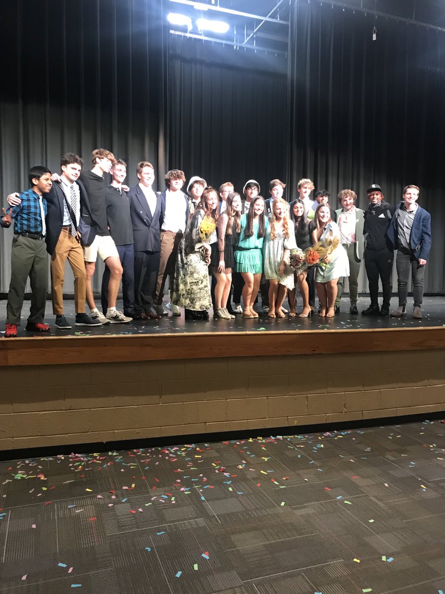 Mr. RHS and Make a Wish.