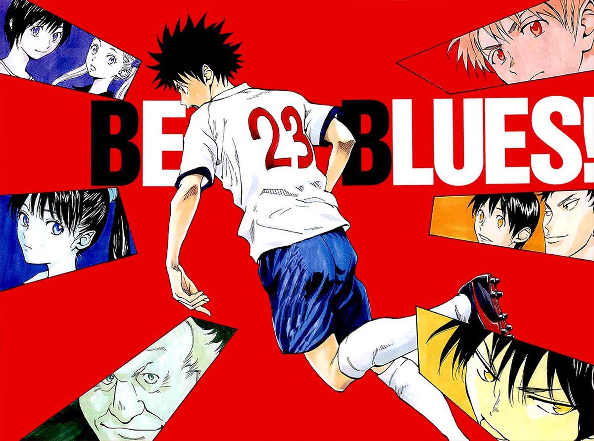 DiamondScansBR's tweet photo. Hoje, eu trago o volume 16 (Cap. 148 ao 157) de Be Blues! Ao ni Nare, em parceria com a @Nato_012fansub e a AnimaRegia Scantrad. 
Assim, passamos da marca de 150 capítulos. Vamos rumo ao 200!!

Vol. 16: https://t.co/2w0pL4DsLx
Volumes traduzidos até agora: https://t.co/SFHJhxWfBX https://t.co/VR9bAFRhBY