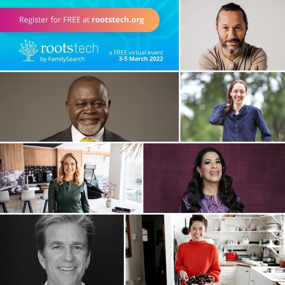 HSerendipities's tweet photo. RootsTechConnect kicks off on 3 March, have you registered? There will be great keynote speakers and scores of lectures and talks to suit all interests. Register here to create your playlist: https://t.co/SyMgoN1vpi
##RootsTechConnect #DNA #FamilySearch #ancestry https://t.co/EOHyJfBlrC