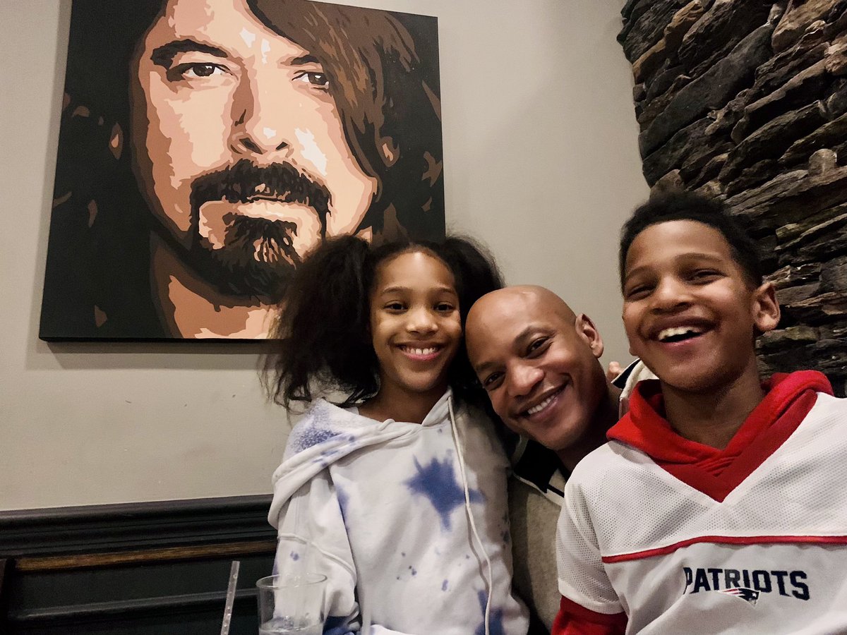 Wes Moore tweet media