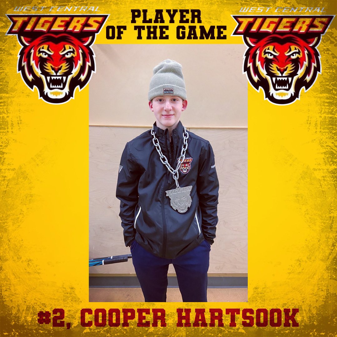 West Central Tigers U15 AA (@tigers_aa) on Twitter photo 
