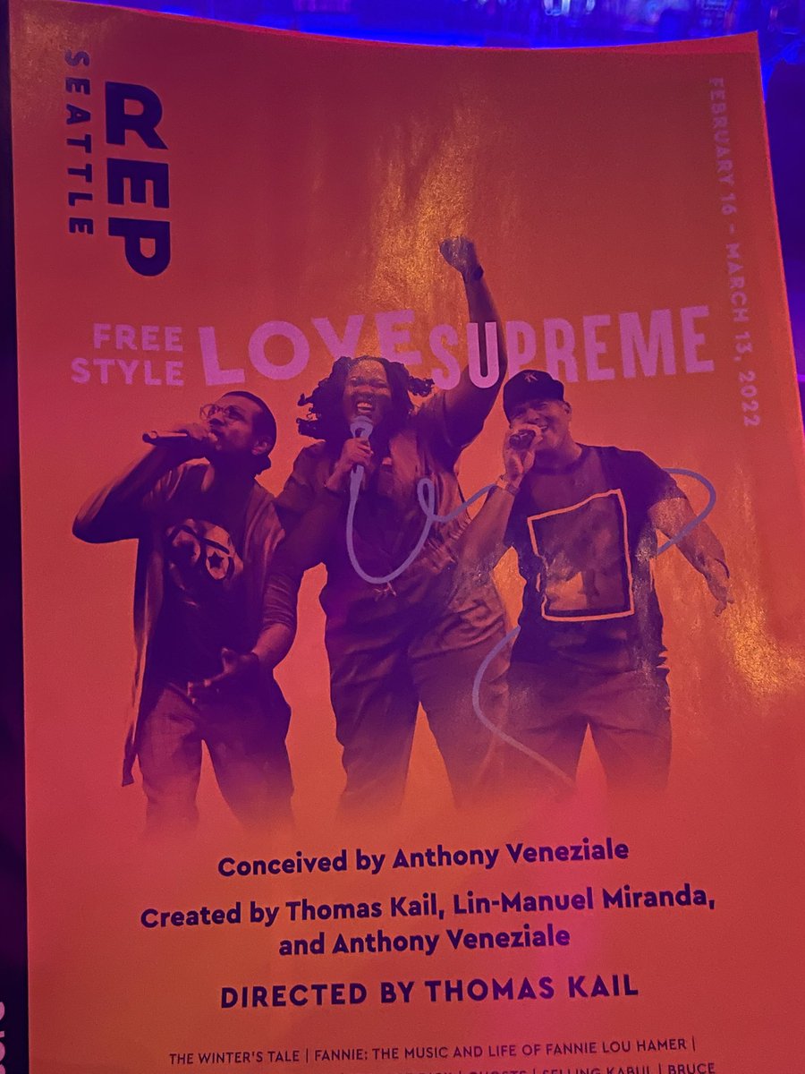 principalclark1's tweet photo. Freestyle Love Supreme!☺️❤️ #SeattleRep https://t.co/TLaJPkFpHj