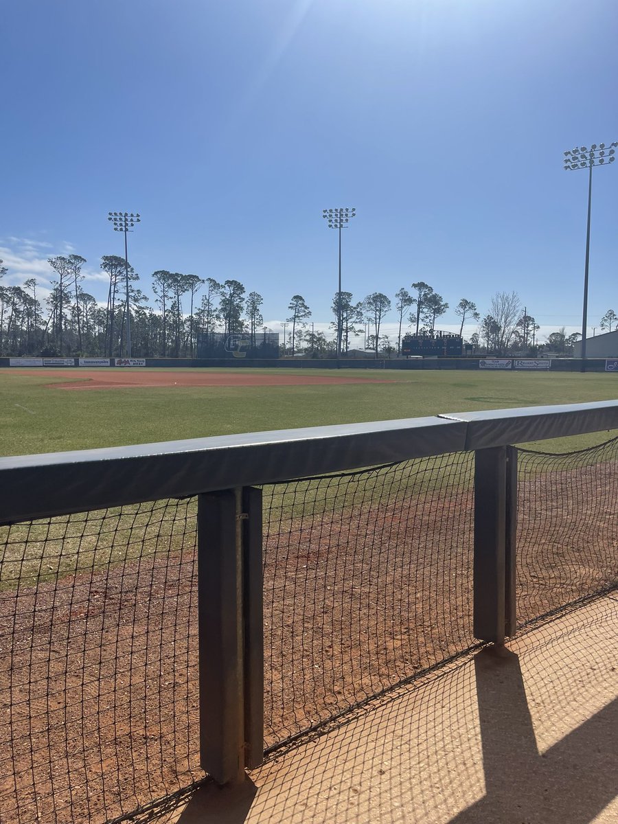 Blessed and excited to announce that I will be continuing my academic and athletic career at Gulf Coast State College. I would like to thank God, my family, my coaches, and everyone else who has helped me achieve this goal.