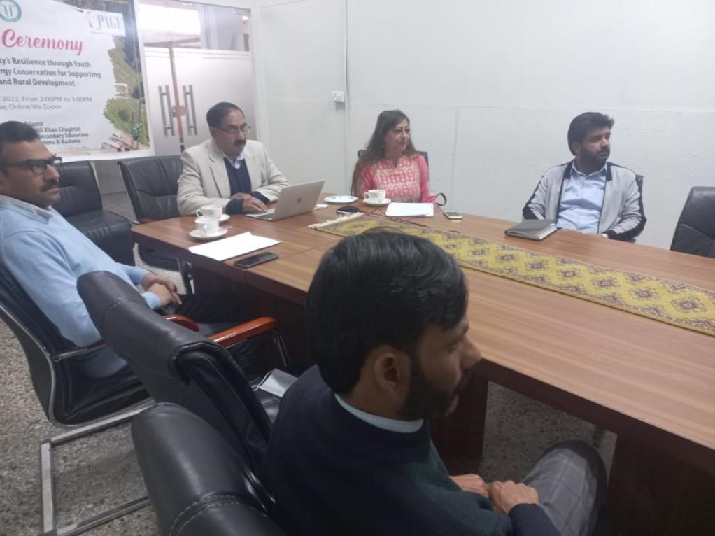taaleempk's tweet photo. The new project in AJK titled “Youth Empowerment and Energy Conservation for Supporting STEM, NRM, and Rural Development” was launched on 22nd of February 2022.

https://t.co/hp2RSMsGja https://t.co/oMDuq91Cun