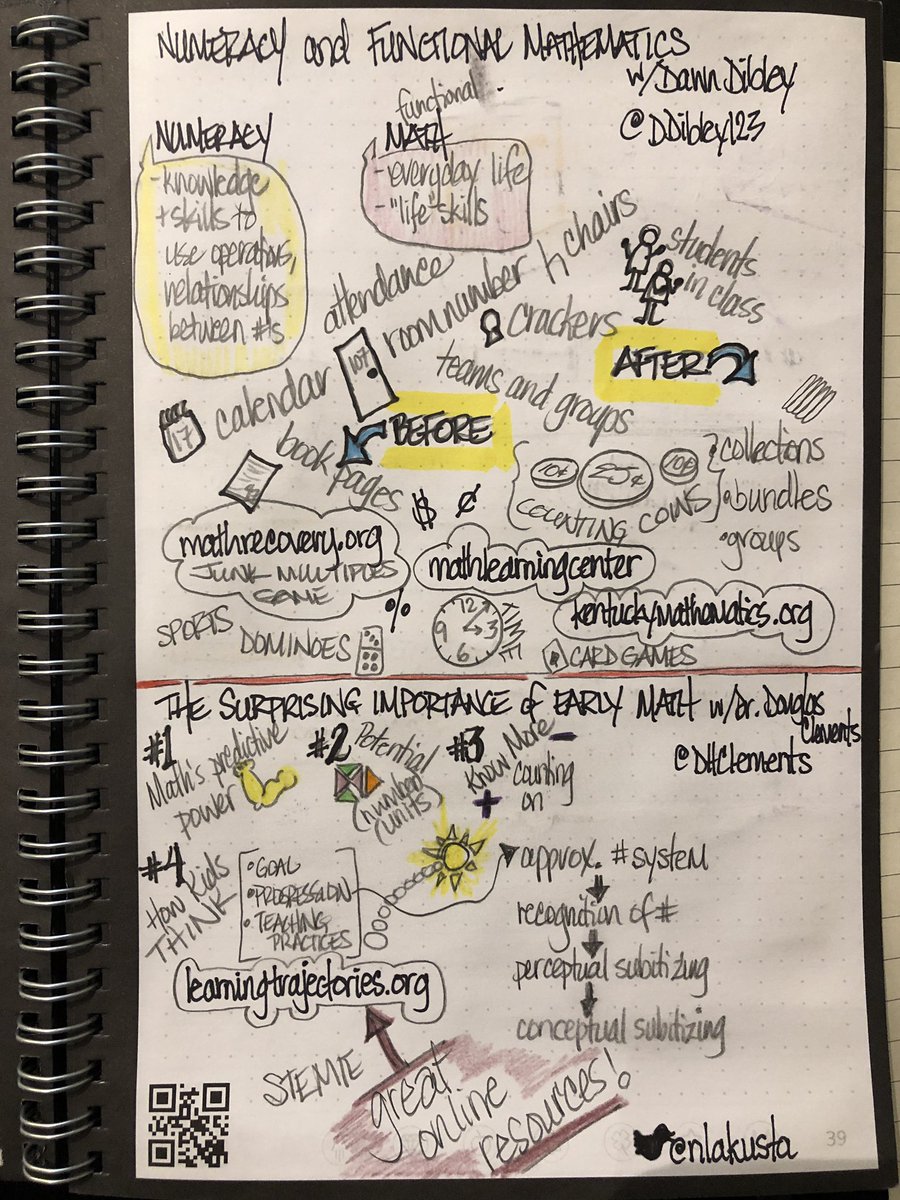 nlakusta's tweet image. A busy #sketchnoting evening as I watch some of the amazing #buildmathminds22 sessions - so many takeaways for me #abed #mathchat