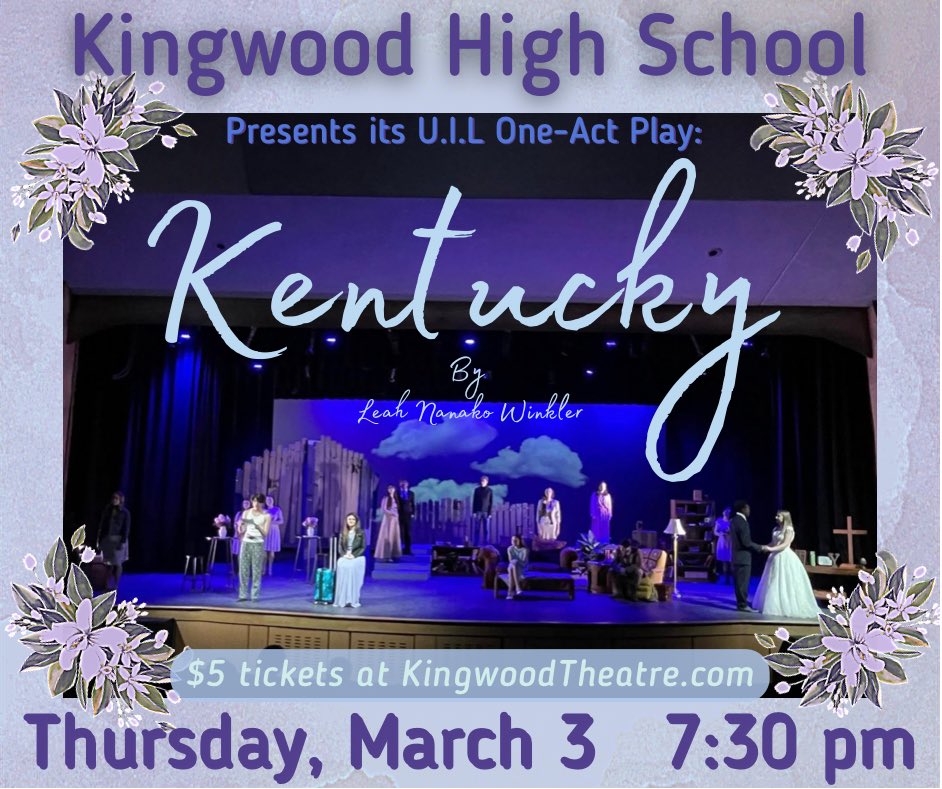 KHSTheatreBoost's tweet photo. https://t.co/Yc11XNcSW6 https://t.co/sIlWSCCNH0